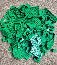 500g 1/2KG Standard Green Lego