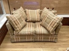 Two Piece Sofa And Chair Suite