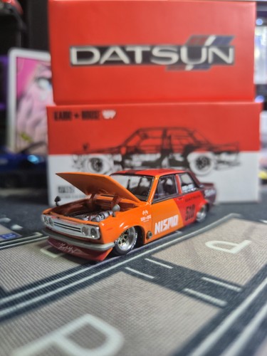Kaido house mini datsun - house,