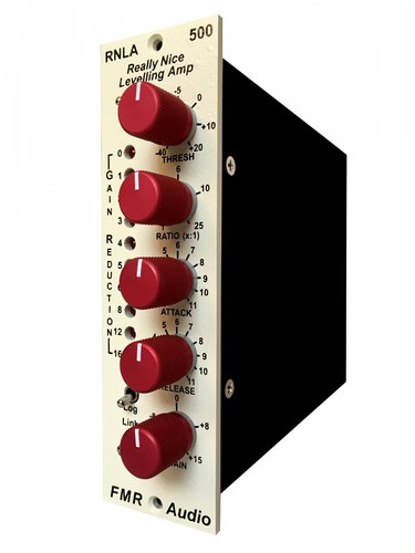 Fmr audio rnla500 - audio, compressor