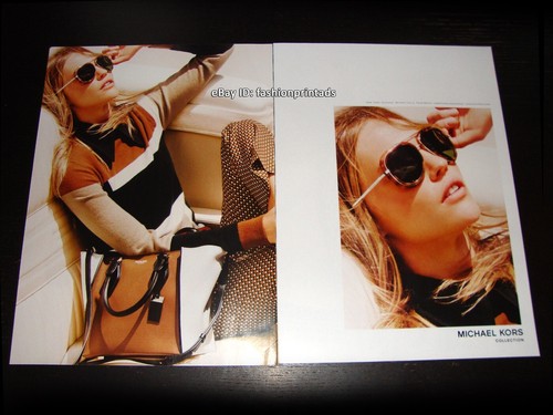 Michael kors page print - michael,