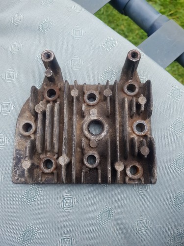 Suffolk aluminium engine - suffolk,