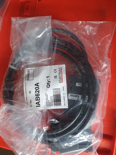Electrak iab620a 16a 2mt male - electrak,