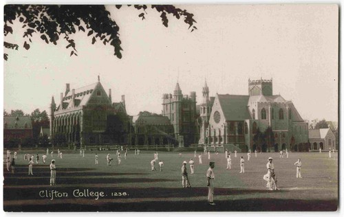 Clifton college cricket field - clifton,