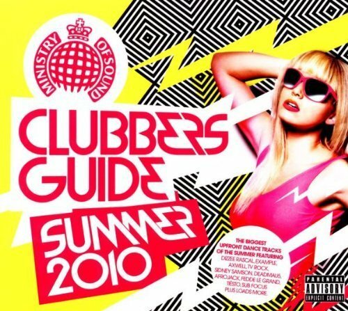 Ministry sound cd - ministry, 2