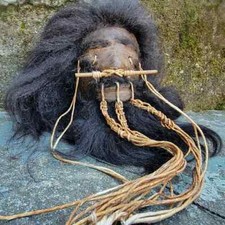 Shrunken Head, Oddities