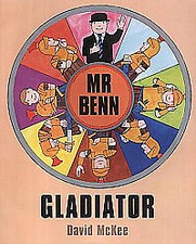 Mr Benn: Red Knight, Caveman