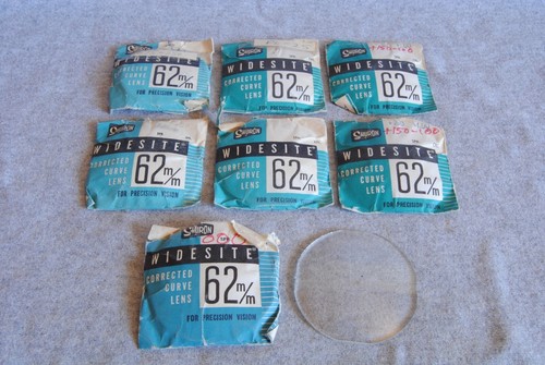 Shuron vintage eyeglass lens - vintage,