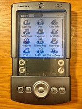 Palm Tungsten T Handheld PDA