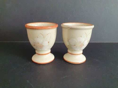 Vintage denby daybreak egg - vintage,