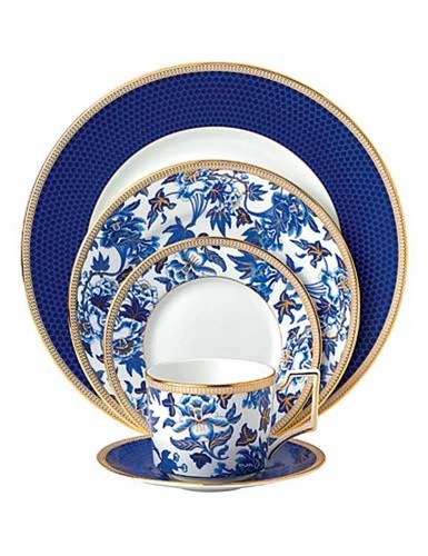 Wedgwood hibiscus 5pc - wedgwood,