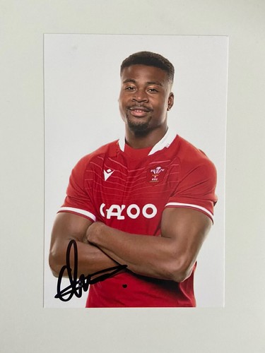 Christ tshiuza wales rugby - tshiuza,