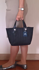 AQUASCUTUM black tote bag