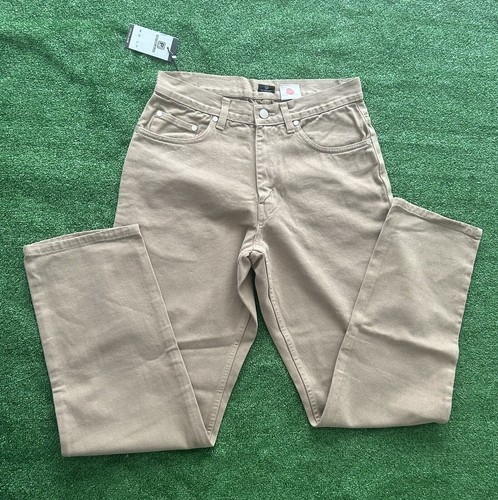 Petroleum mens beige jeans w30 - beige,