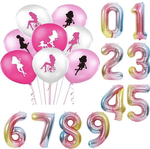 12pcs disney princess theme - disney,