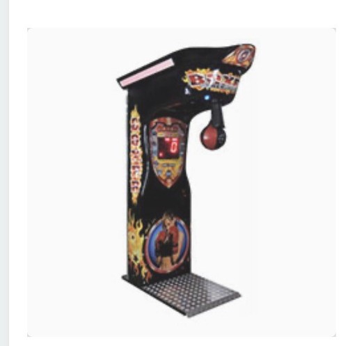 For hire arcade boxer punch - hire-arcade, |