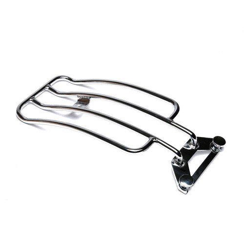 Chrome solo seat - chrome,