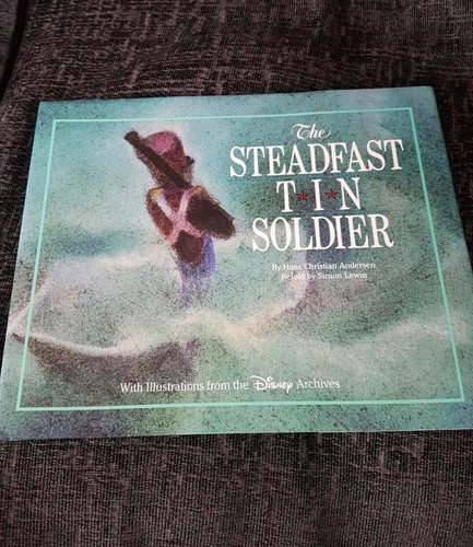 The steadfast tin - the,