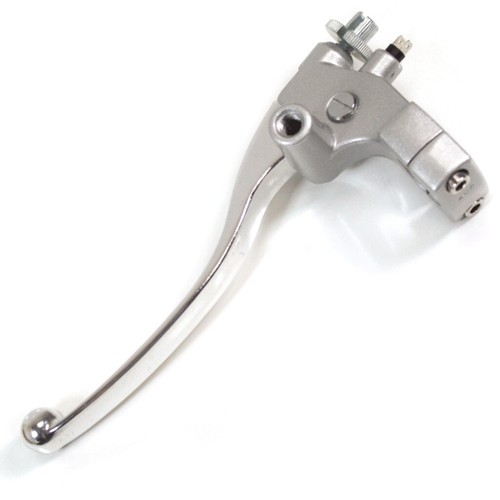 Clutch lever and - clutch, to