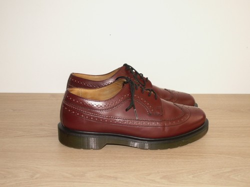 Martens 3989 cherry - dr.,