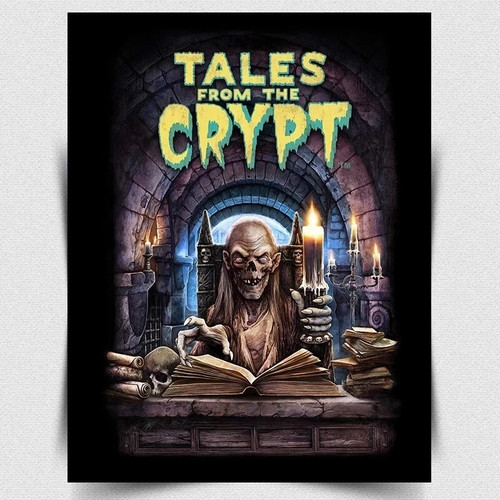 Tales from the crypt metal - tales,