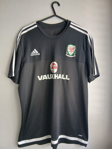 Wales 2015 home football shirt - wales,