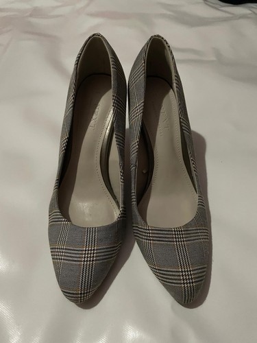Next tartan court shoes - , size