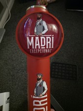 Madri Beer Pump For Man Cave
