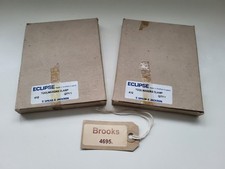 1 pair Eclipse toolmakers