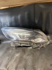 2012 Zafira Exclusiv A14NET