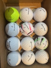 12 Pack (used)- Taylor Made