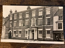 Vintage RPPC Beverley Arms