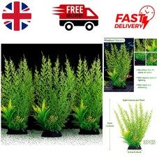 Plastic aquarium decorations - aquarium,