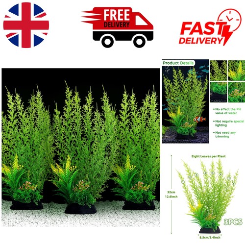 Plastic aquarium decorations - decorations,
