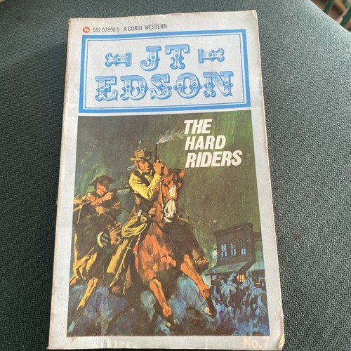 Vintage edson - j, .