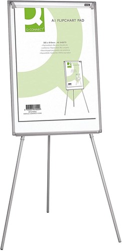 Flipchart paper pad - flipchart,