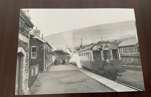 1955 maerdy station - 1955,