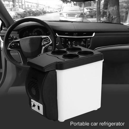 New 12v portable car - new,