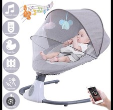 Electric Baby Swing Infant