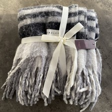 Radley of London Fluffy Check