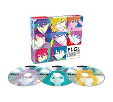 Flcl progressive complete - progressive,