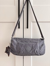 Kipling Jacey QVC In Grey