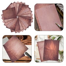 48 Sheet Vintage Stationery