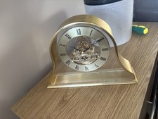 Gold Tone Quartz Battery