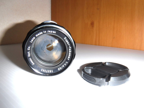 Near mint asahi - pentax, super