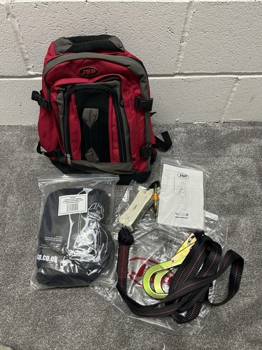 Jsp fall arrest - safety, harness