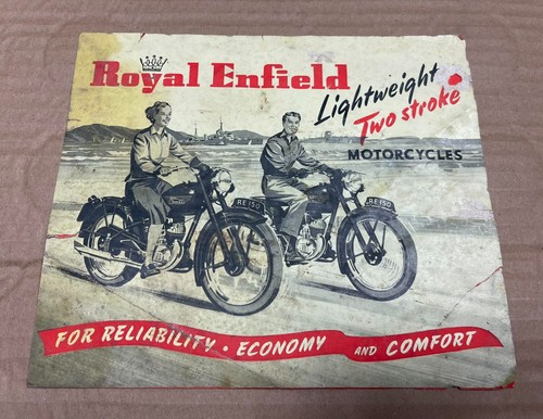 Vintage royal enfield - vintage,