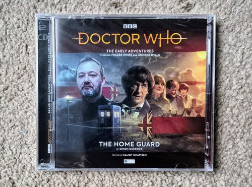 Doctor who big finish the - cd,
