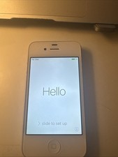 Apple iPhone 4S White