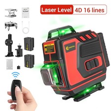 16 Line Laser Level Self